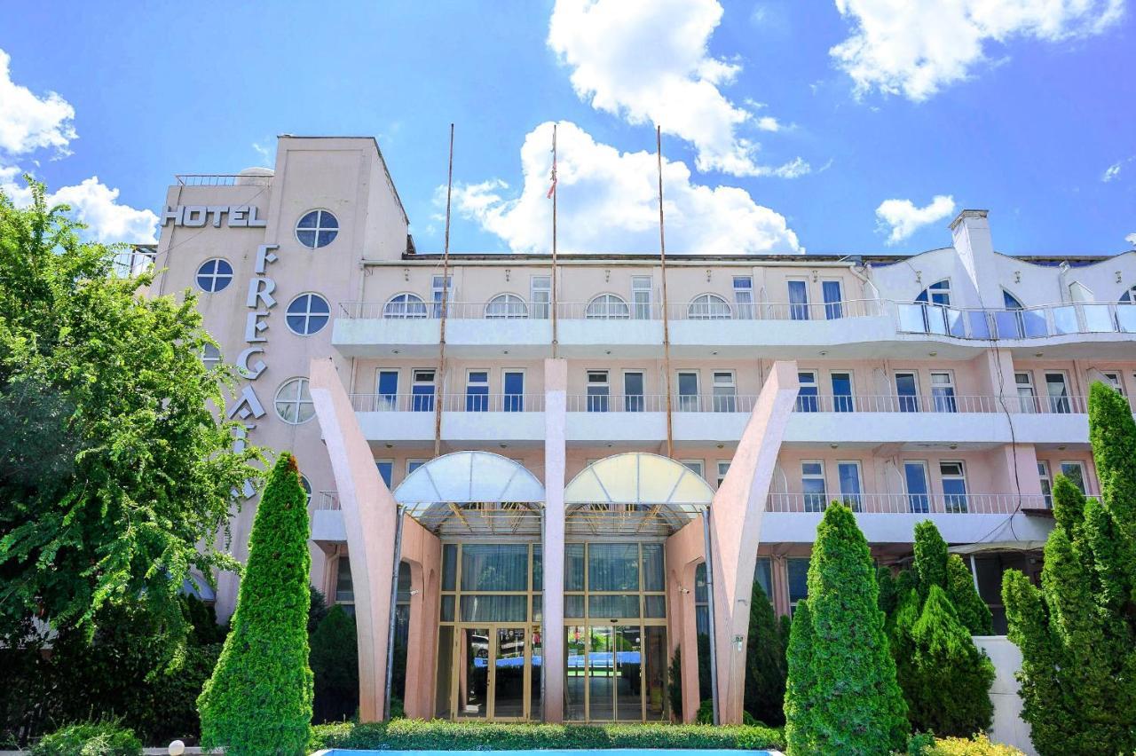 Hotel Fregata Kranevo Exterior photo